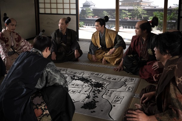 「豊臣兄弟！」第36回 ©︎NHK