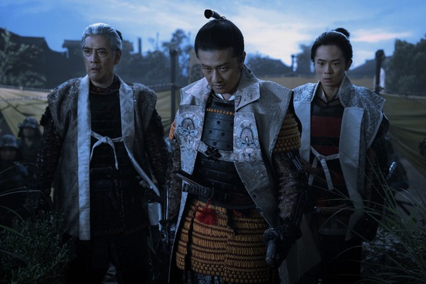 「豊臣兄弟！」第36回 ©︎NHK