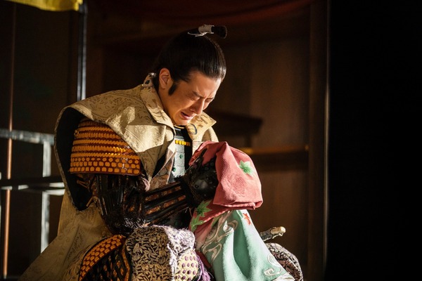 「豊臣兄弟！」第36回 ©︎NHK