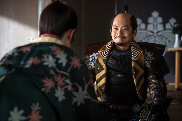 「豊臣兄弟！」第36回 ©︎NHK