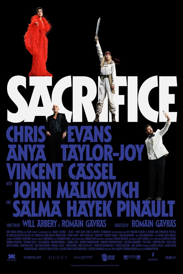 『Sacrifice』©APOLLO
