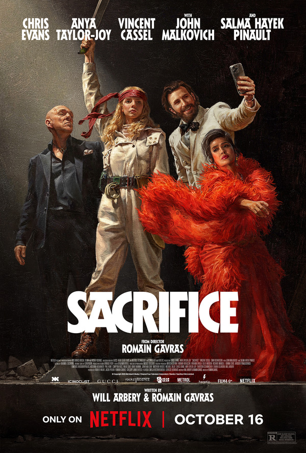 『Sacrifice』©APOLLO