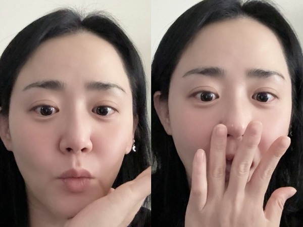 『火の女神ジョンイ』ムン・グニョン、結婚後の近況でお茶目姿を披露【写真】