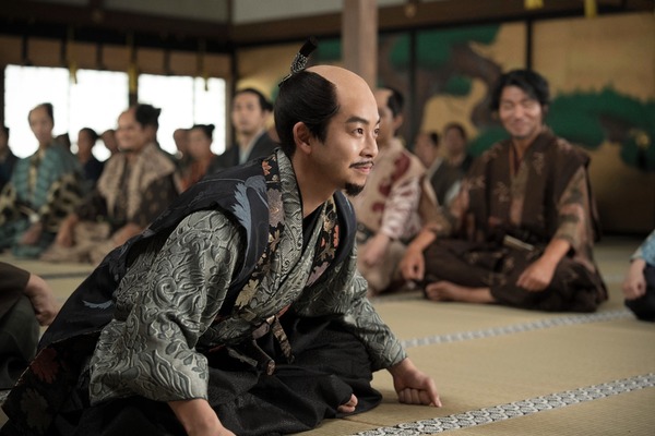 「豊臣兄弟！」第37回 ©︎NHK