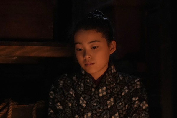 「ブラッサム」第2回©NHK
