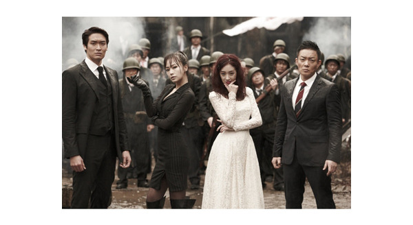 「サラリーマン楚漢志＜チョハンジ＞」