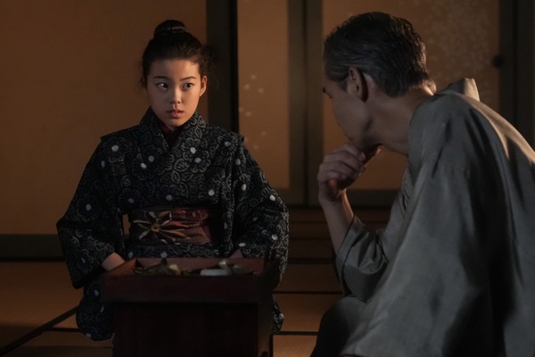 「ブラッサム」第3回©NHK