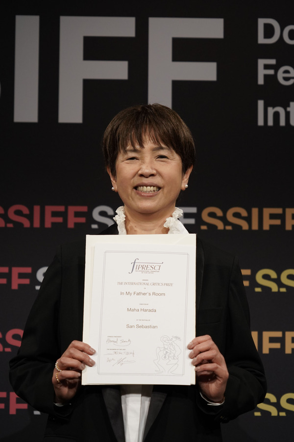 『無用の人』原田マハ監督　©2026 映画「無用の人」製作委員会