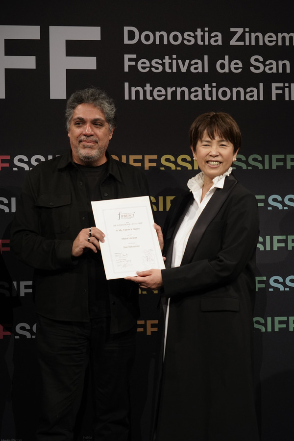 『無用の人』原田マハ監督　©2026 映画「無用の人」製作委員会