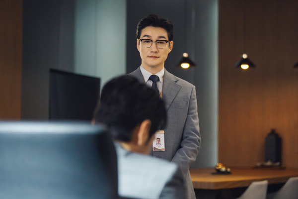 Netflixシリーズ「ハートにチャージして」© 2026 Netflix, Inc.