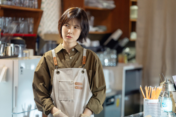 Netflixシリーズ「ハートにチャージして」© 2026 Netflix, Inc.