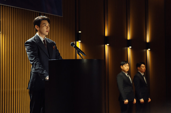 Netflixシリーズ「ハートにチャージして」© 2026 Netflix, Inc.