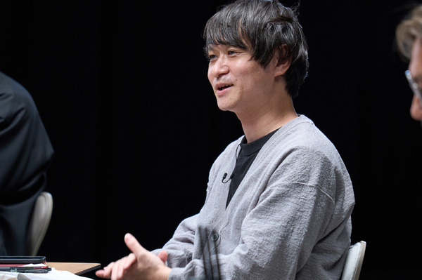 「THE OPEN CALL -MAIN PARTNER 山田孝之-」