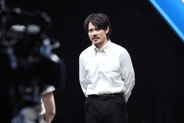 「THE OPEN CALL -MAIN PARTNER 山田孝之-」