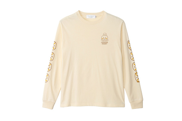 長袖Tシャツ 4,950円