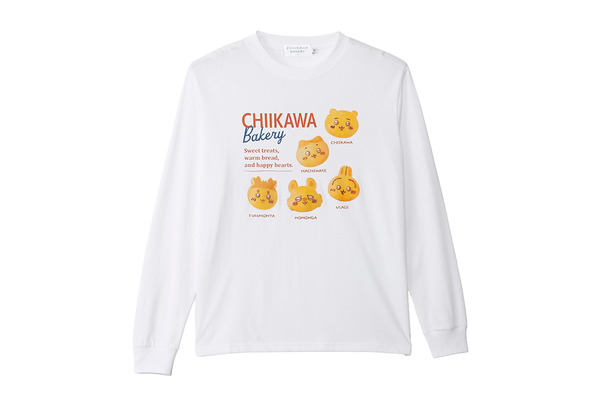 長袖Tシャツ 4,950円