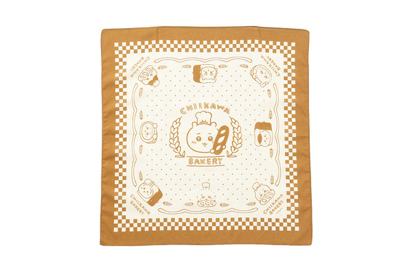 バンダナ　パンなみんな  1,650円