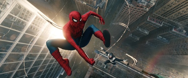『スパイダーマン：ブランド・ニュー・デイ』（C）2026 CPII. All Rights Reserved. （C）& TM 2026 MARVEL