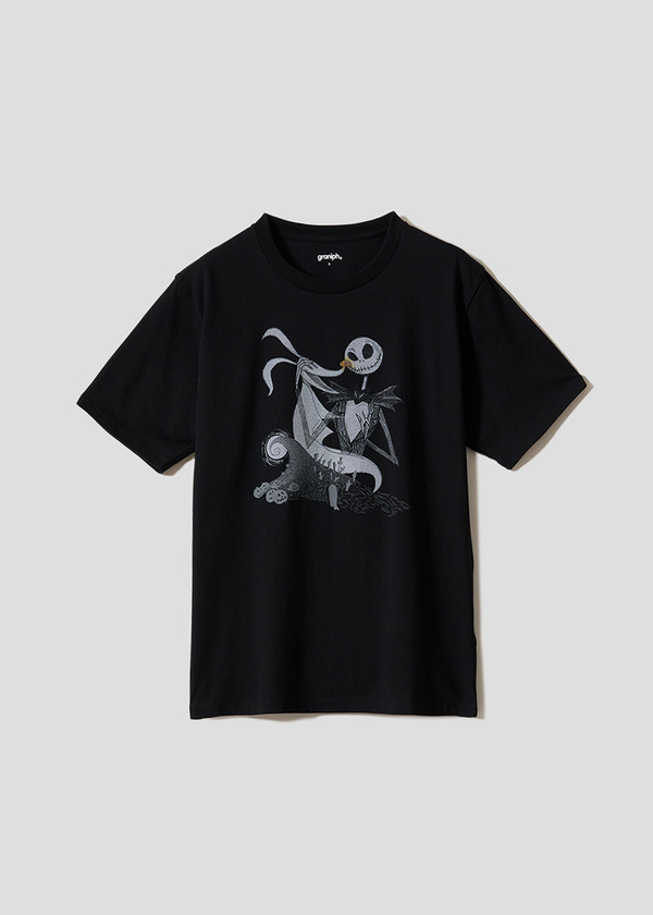 ジャック＆ゼロ｜Tシャツ／¥3,900／©Disney