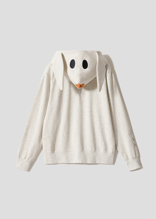 ゼロ｜ジップパーカー／¥9,900／©Disney