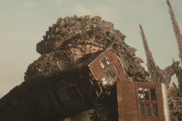 『ゴジラ-1.0』©2023 TOHO