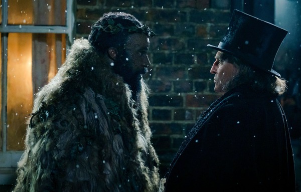 『クリスマス・キャロル／3人のゴーストたち』© 2026 Paramount Pictures. All Rights Reserved.
