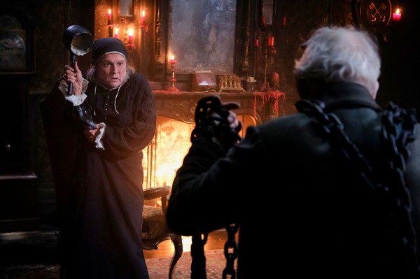 『クリスマス・キャロル／3人のゴーストたち』© 2026 Paramount Pictures. All Rights Reserved.