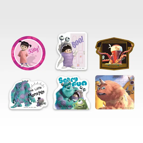 K賞 ステーショナリーコレクション／© Disney/Pixar