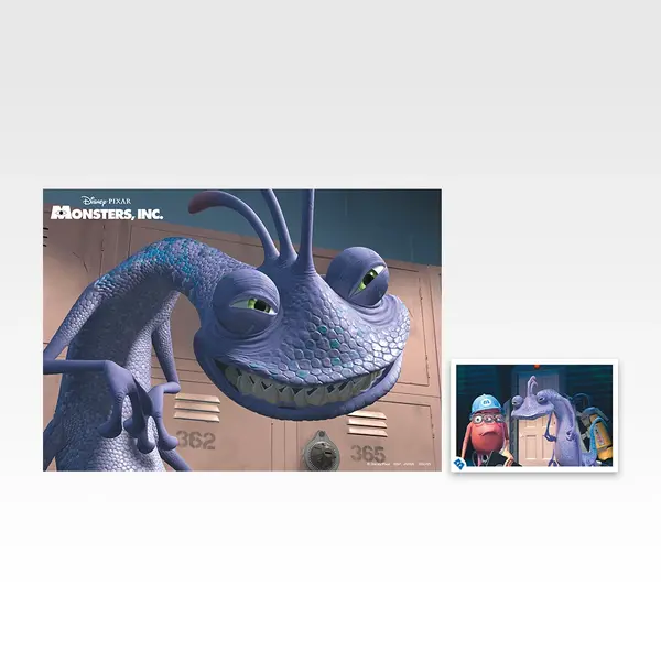 J賞 ポスター＆ポストカードセット／© Disney/Pixar