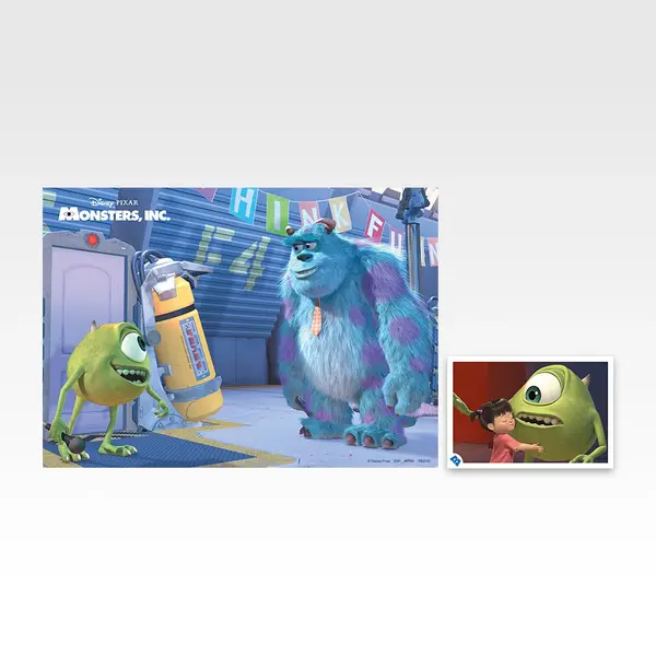 J賞 ポスター＆ポストカードセット／© Disney/Pixar