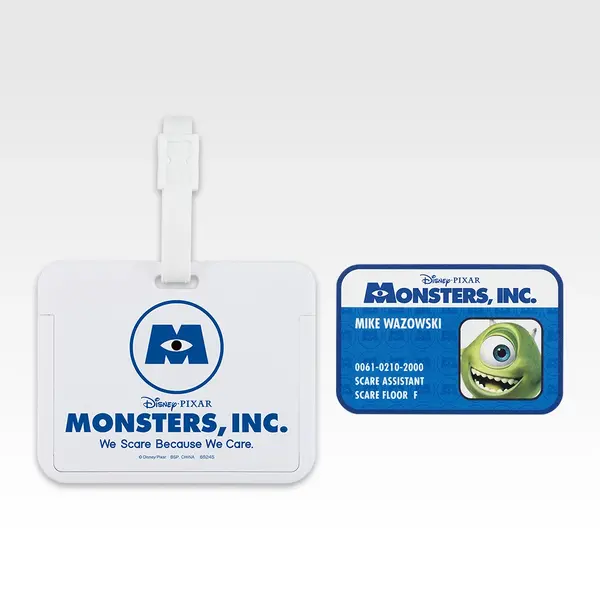 H賞 〈Monsters, Inc.〉コーポレートアソート／© Disney/Pixar