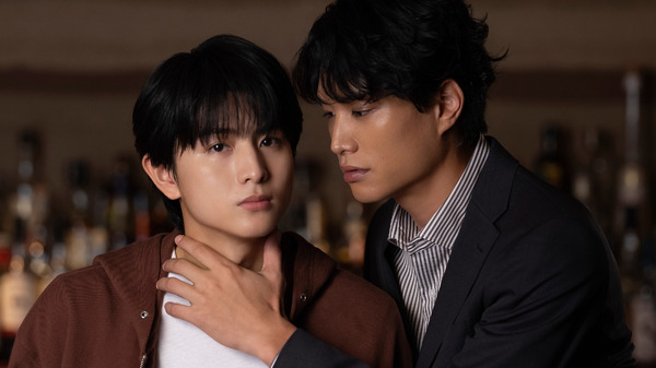 Prime Original 映画『羊の皮を着たケモノ』©2026 Amazon Content Services LLC or its Affiliates.