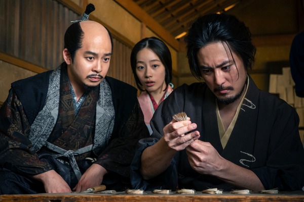 「豊臣兄弟！」第38回 ©︎NHK