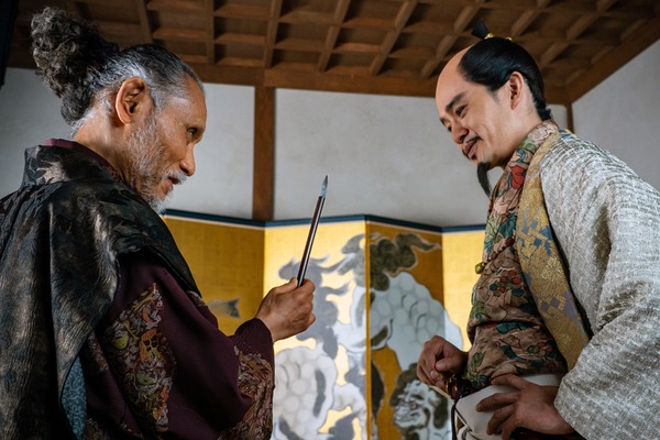 「豊臣兄弟！」第38回 ©︎NHK