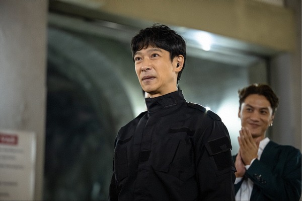 「VIVANT」19話（C）TBS