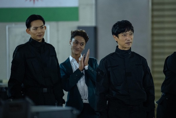 「VIVANT」19話（C）TBS