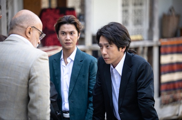 「VIVANT」19話（C）TBS