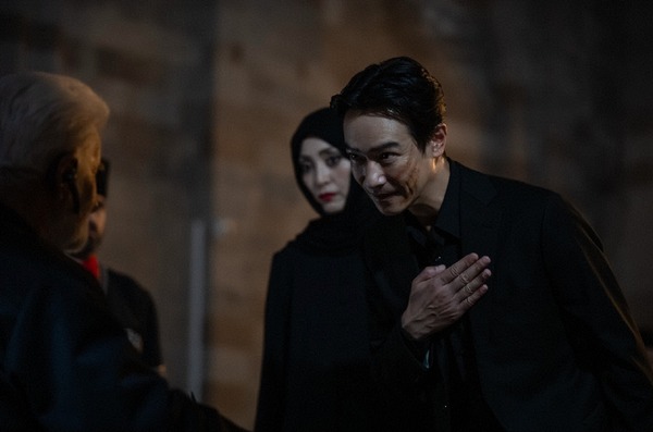 「VIVANT」19話（C）TBS