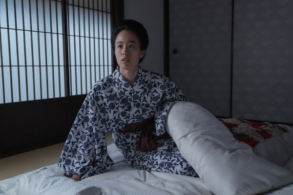 「ブラッサム」第8回©NHK