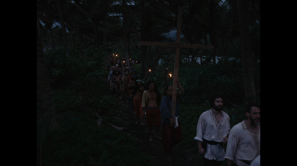 『マゼラン』 ©  2025 - Rosa Filmes - Andergraun Films - Black Cap Pictures - Lib Films