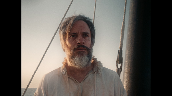 『マゼラン』 ©  2025 - Rosa Filmes - Andergraun Films - Black Cap Pictures - Lib Films
