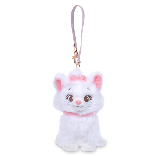 ぬいぐるみキーチェーン　3,500円 © Disney