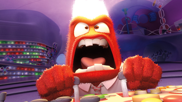 『インサイド・ヘッド』©2026 Disney/Pixar