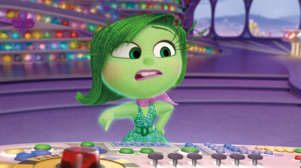 『インサイド・ヘッド』©2026 Disney/Pixar