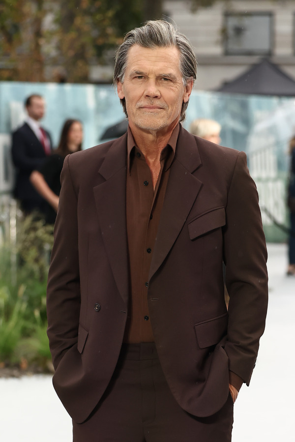 ジョシュ・ブローリン　写真：AP/アフロ