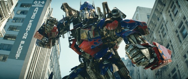 『トランスフォーマー』©APOLLO