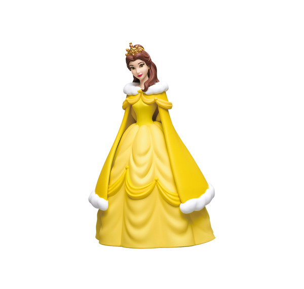 フィギュアオーナメント賞／「ディズニープリンセス」シリーズ 3種