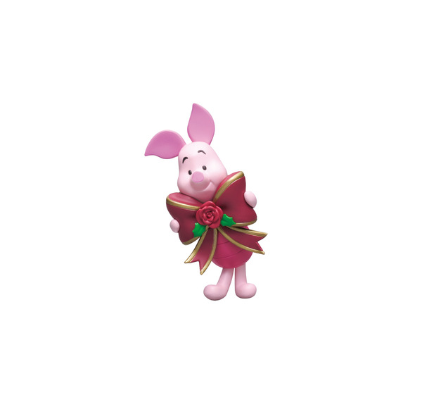 フィギュアオーナメント賞／「くまのプーさん」シリーズ