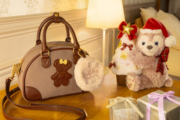クリスマスにぴったりなグッズ／©Disney