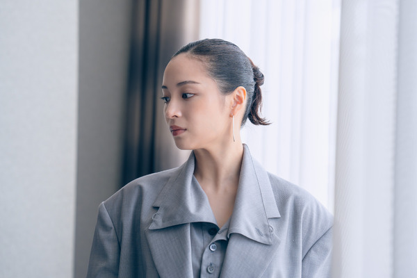 広瀬すず／photo：田中舘裕介
